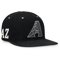 Arizona Diamondbacks Nike Pro Corduroy Structured Snapback Hat - MLB Hats