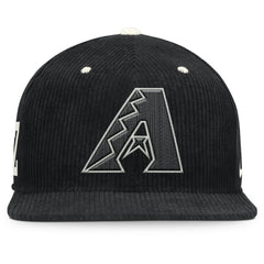 Arizona Diamondbacks Nike Pro Corduroy Structured Snapback Hat - MLB Hats