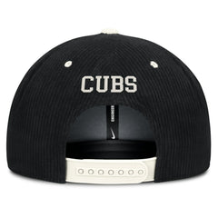 Chicago Cubs Nike Pro Corduroy Structured Snapback Hat - MLB Hats