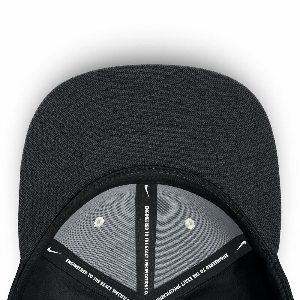 Miami Marlins Nike Pro Corduroy Structured Snapback Hat - MLB Hats