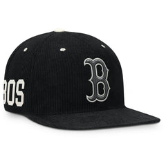 Boston Red Sox Nike Pro Corduroy Structured Snapback Hat - MLB Hats