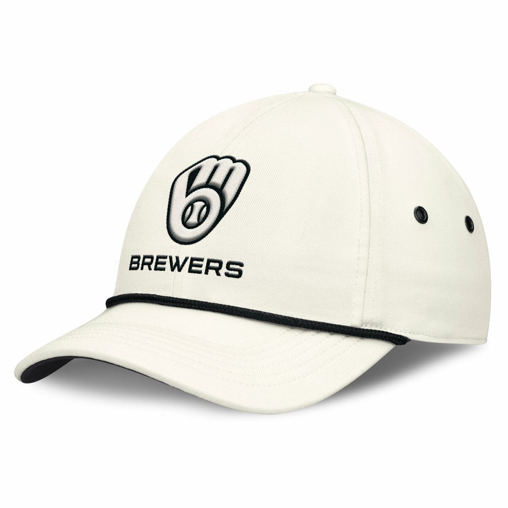 Milwaukee Brewers Nike Club Adjustable Hat - MLB Hats