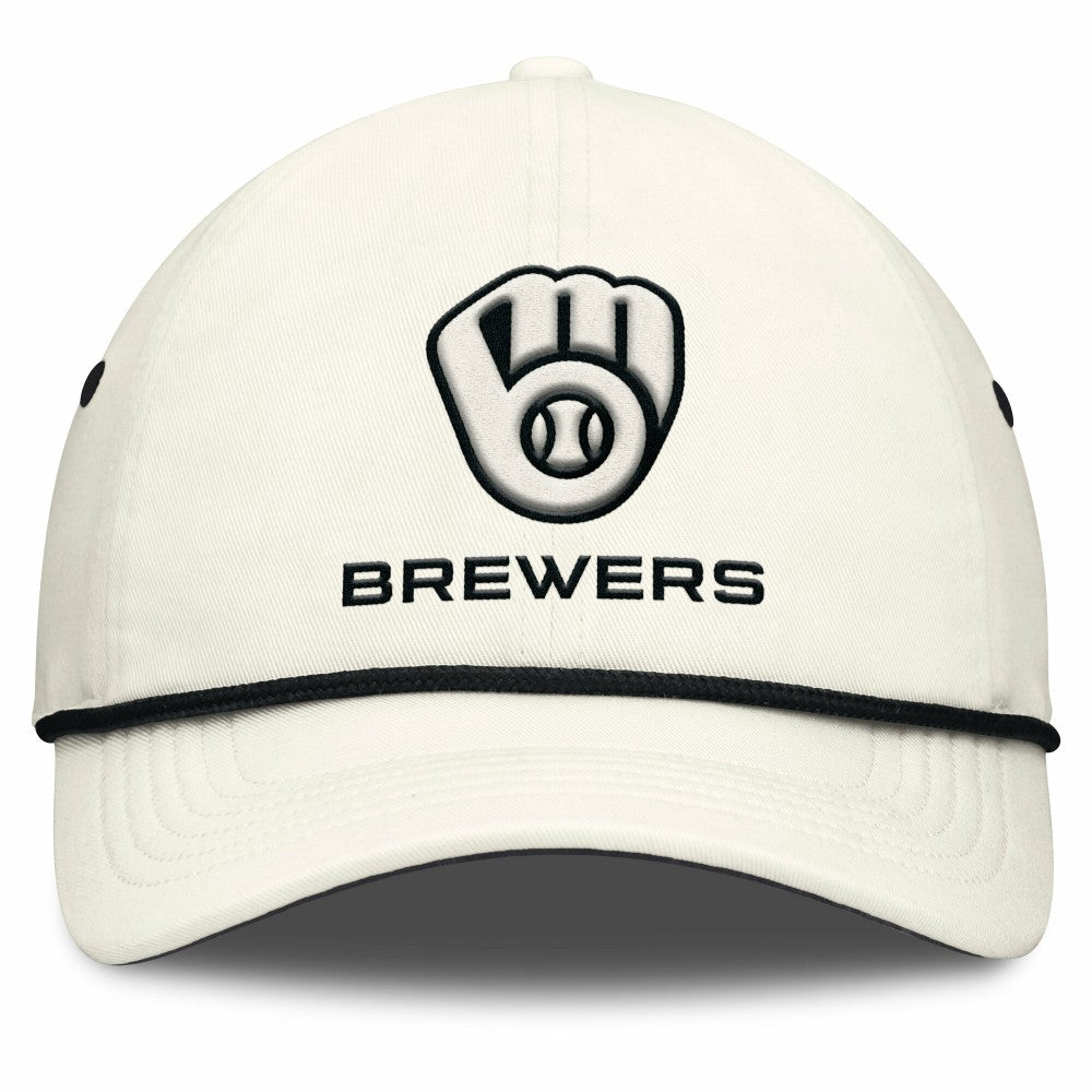 Milwaukee Brewers Nike Club Adjustable Hat - MLB Hats
