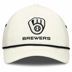 Milwaukee Brewers Nike Club Adjustable Hat - MLB Hats