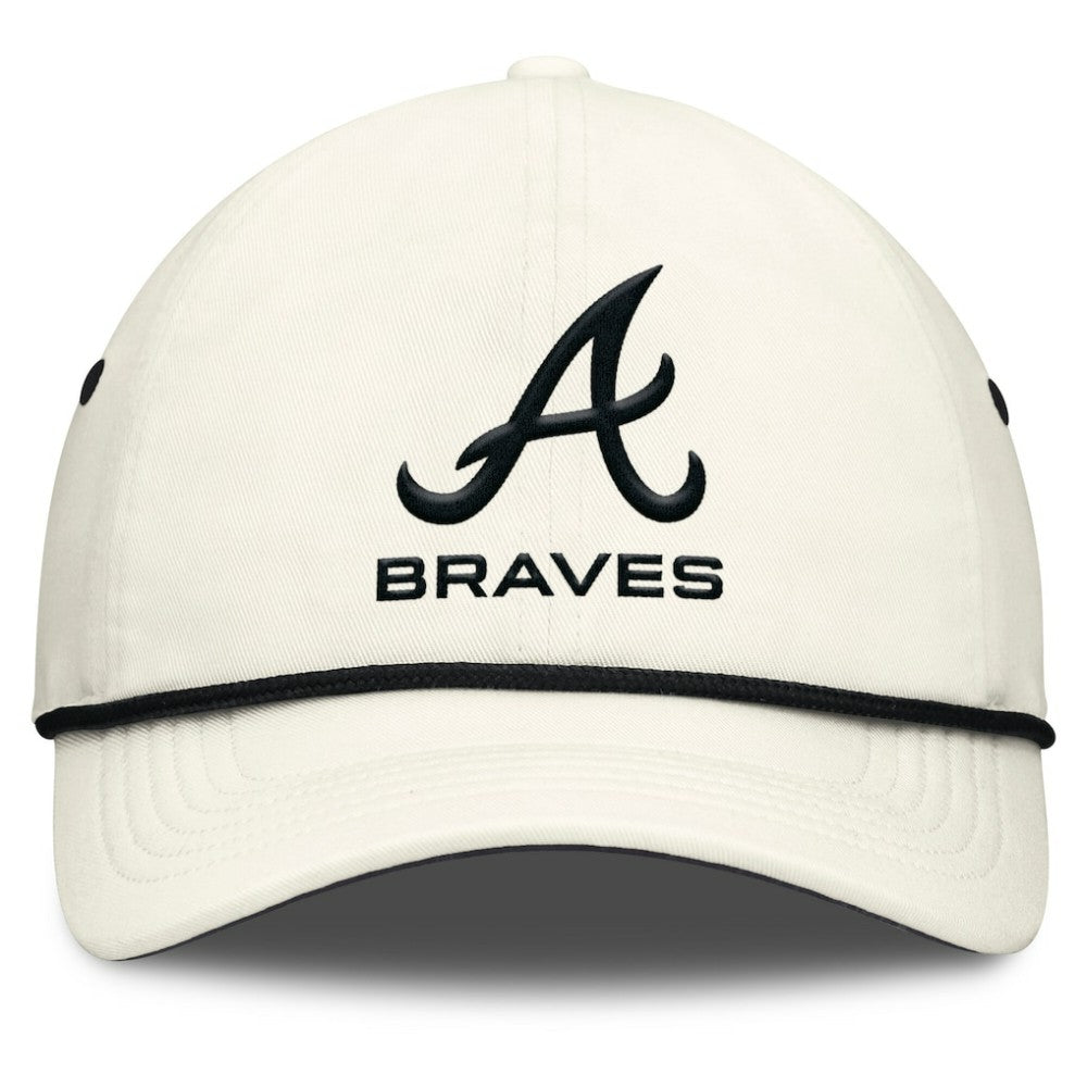 Atlanta Braves Nike Club Adjustable Hat - MLB Hats