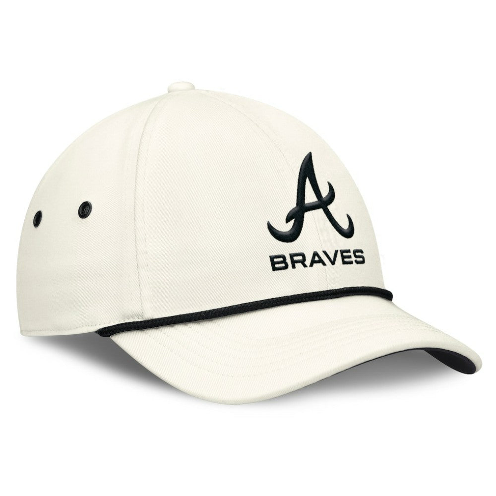 Atlanta Braves Nike Club Adjustable Hat - MLB Hats