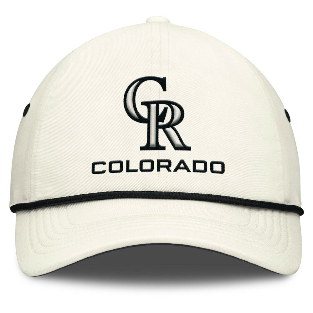 Colorado Rockies Nike Club Adjustable Hat - MLB Hats