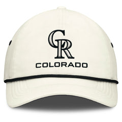 Colorado Rockies Nike Club Adjustable Hat - MLB Hats