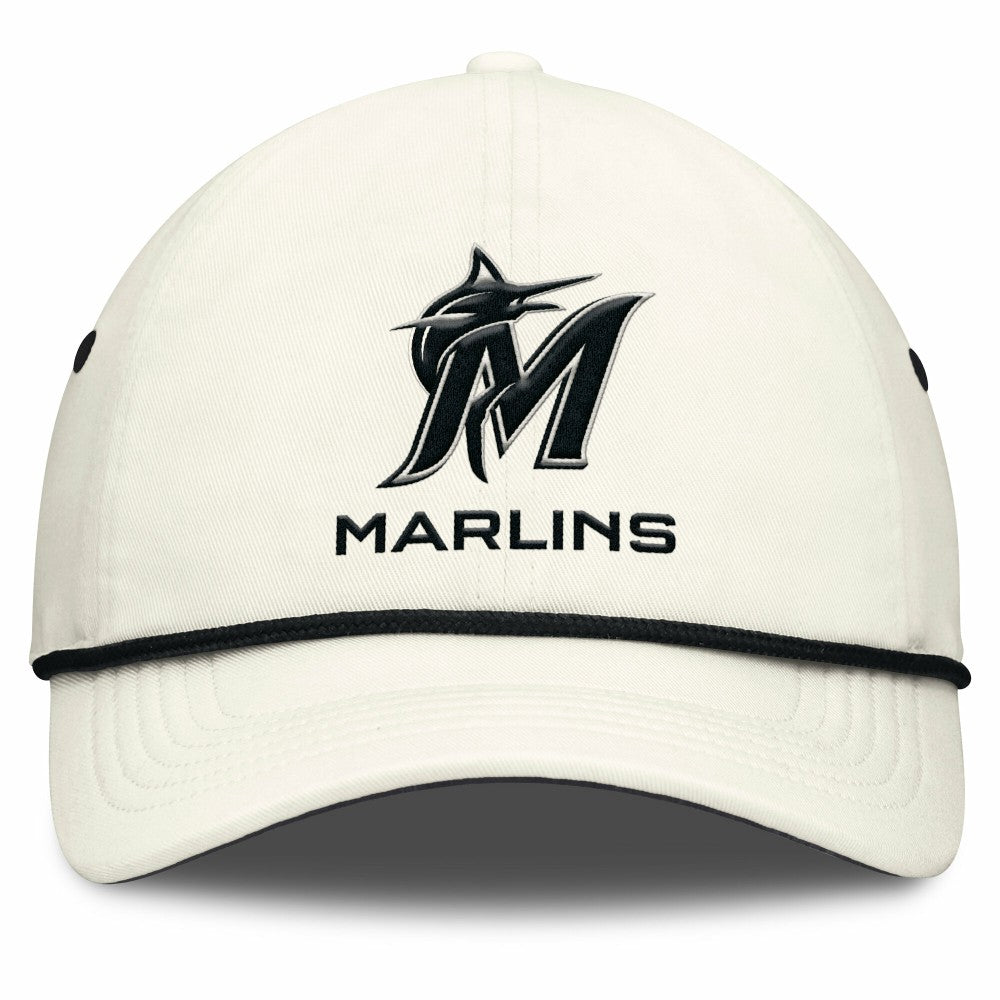 Miami Marlins Nike Club Adjustable Hat - MLB Hats