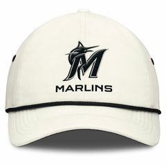 Miami Marlins Nike Club Adjustable Hat - MLB Hats