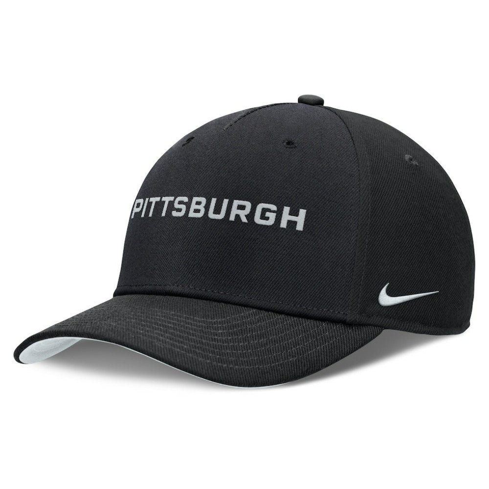 Pittsburgh Pirates Nike Rise Performance Adjustable Hat - MLB Hats