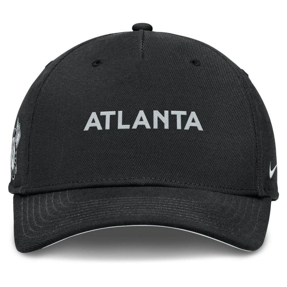 Atlanta Braves Nike Rise Performance Adjustable Hat - MLB Hats