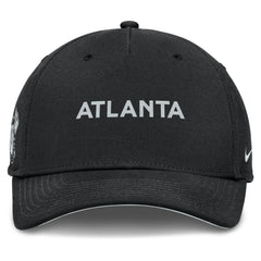 Atlanta Braves Nike Rise Performance Adjustable Hat - MLB Hats
