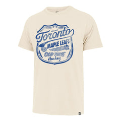 Toronto Maple Leafs '47 Poke Check Franklin T-Shirt -  NHL T-shirts