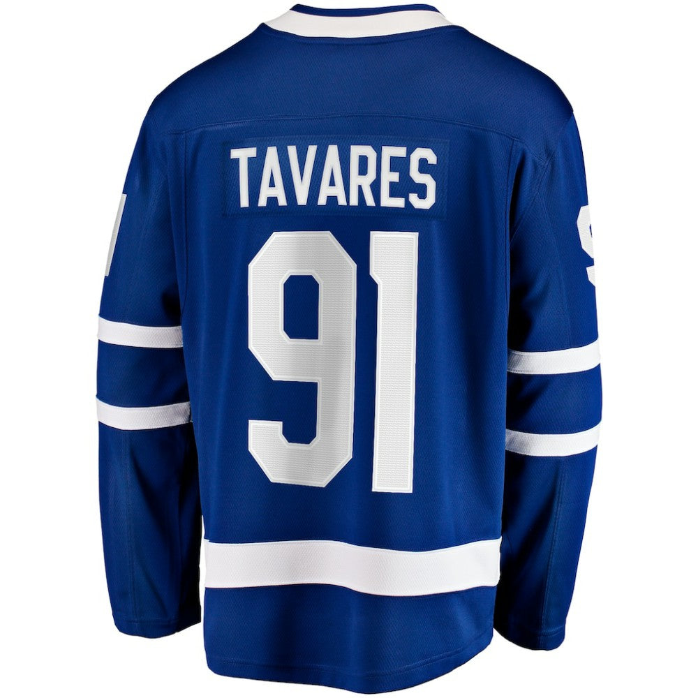 John Tavares Toronto Maple Leafs Fanatics Home Breakaway Player Jersey -  NHL Jerseys