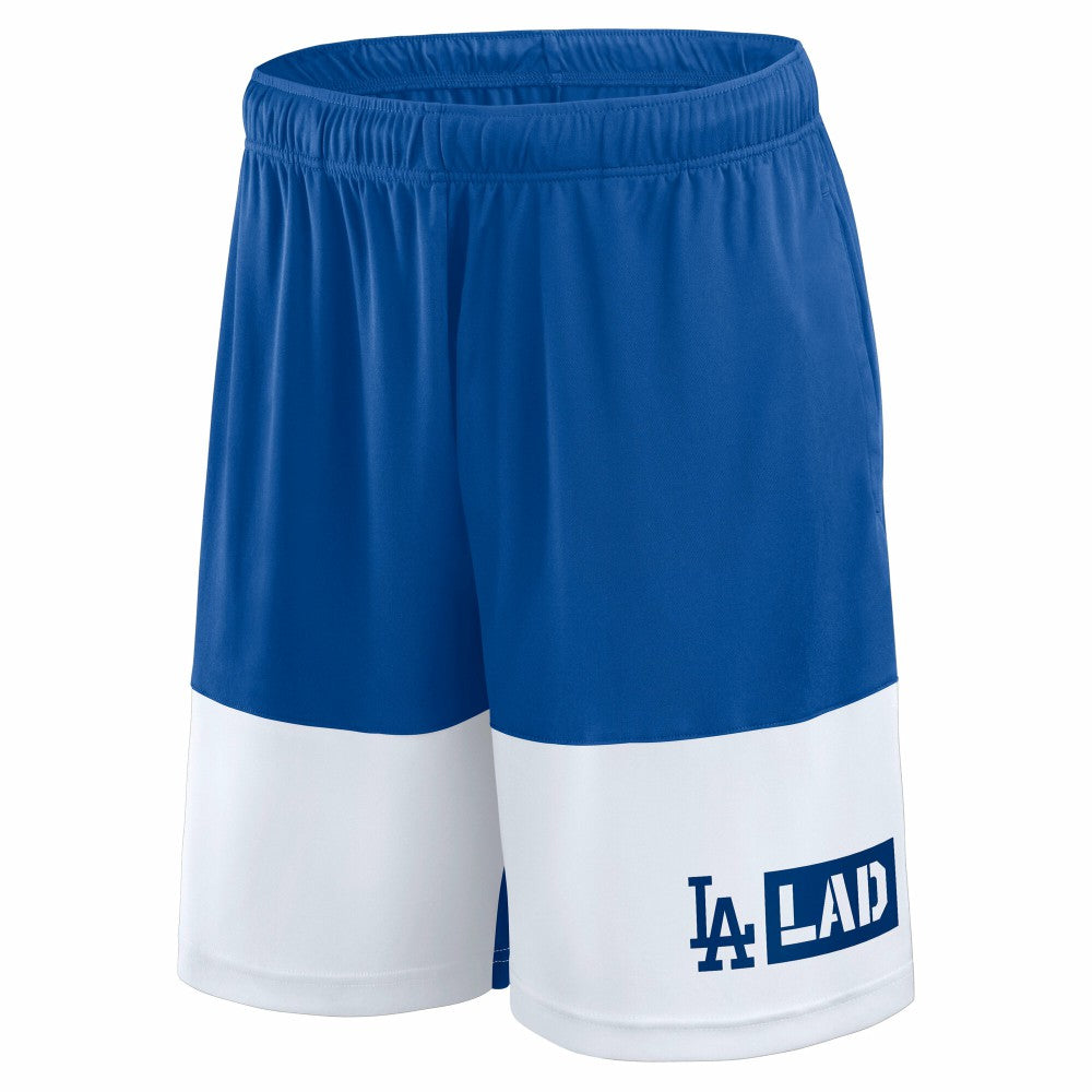 Los Angeles Dodgers Fanatics Best of the Best Shorts - MLB Shorts