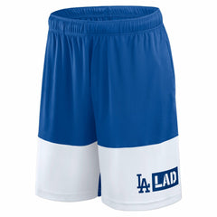 Los Angeles Dodgers Fanatics Best of the Best Shorts - MLB Shorts