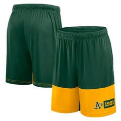 Athletics Fanatics Best of the Best Shorts - MLB Shorts