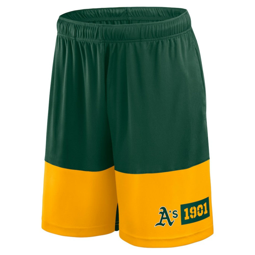 Athletics Fanatics Best of the Best Shorts - MLB Shorts