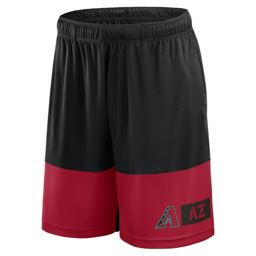 Arizona Diamondbacks Fanatics Best of the Best Shorts - MLB Shorts
