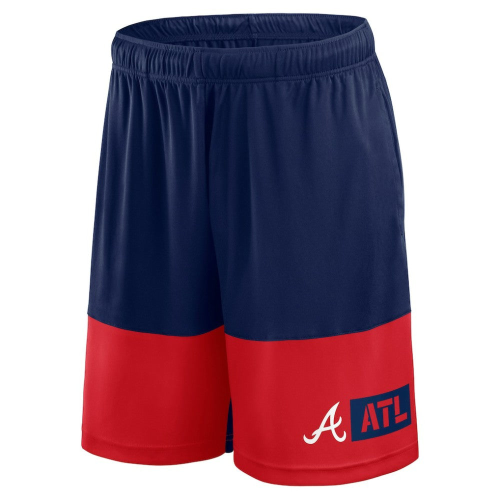 Atlanta Braves Fanatics Best of the Best Shorts - MLB Shorts