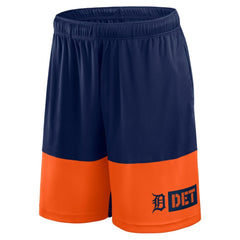 Detroit Tigers Fanatics Best of the Best Shorts - MLB Shorts