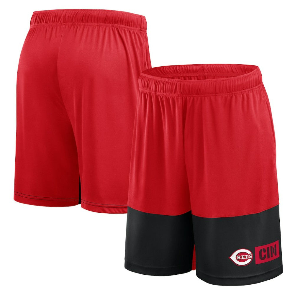 Cincinnati Reds Fanatics Best of the Best Shorts - MLB Shorts