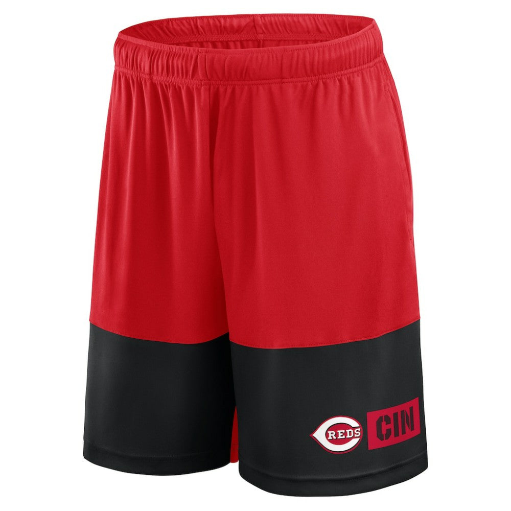 Cincinnati Reds Fanatics Best of the Best Shorts - MLB Shorts