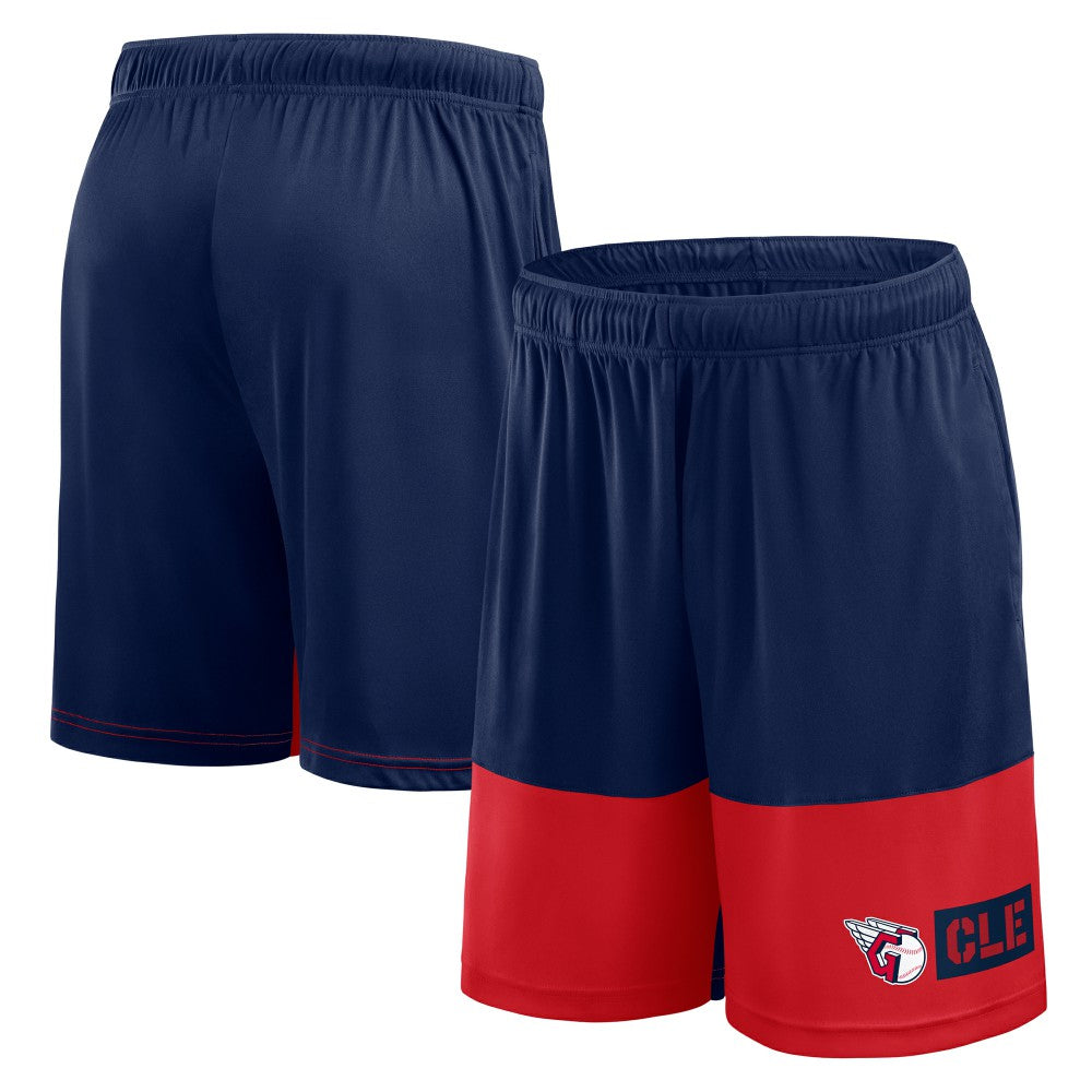 Cleveland Guardians Fanatics Best of the Best Shorts - MLB Shorts