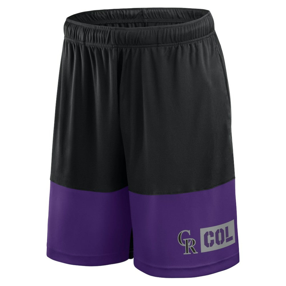 Colorado Rockies Fanatics Best of the Best Shorts - MLB Shorts