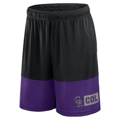 Colorado Rockies Fanatics Best of the Best Shorts - MLB Shorts