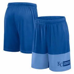 Kansas City Royals Fanatics Best of the Best Shorts - MLB Shorts
