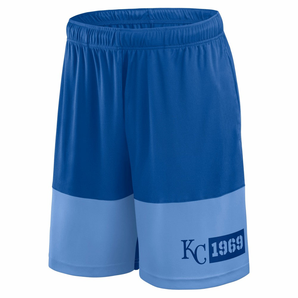Kansas City Royals Fanatics Best of the Best Shorts - MLB Shorts