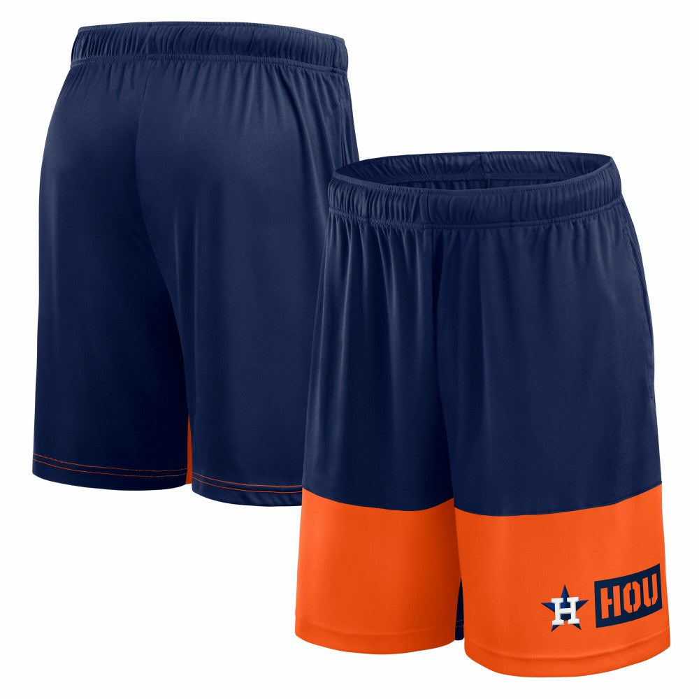 Houston Astros Fanatics Best of the Best Shorts - MLB Shorts