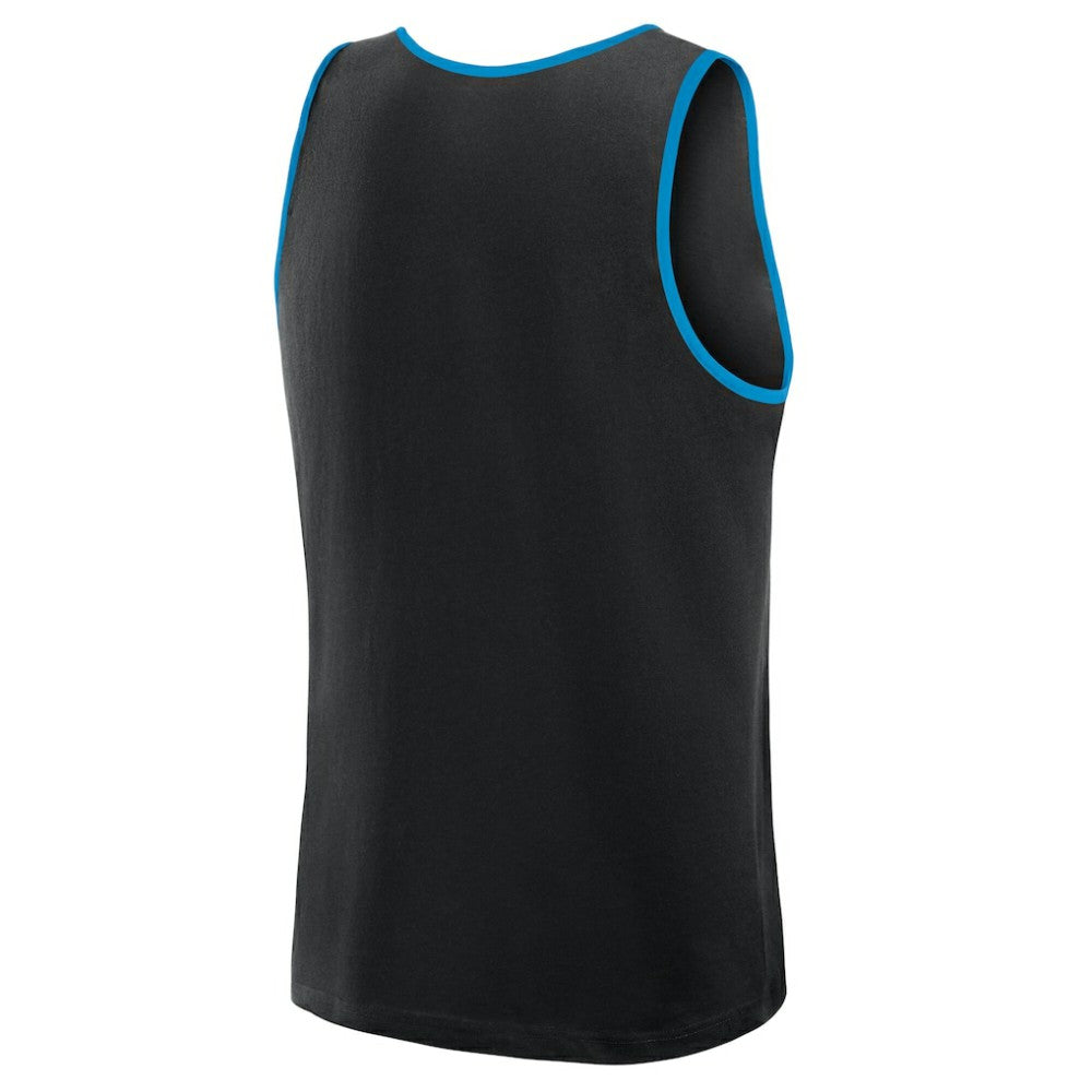 Miami Marlins Logo Athletic Unmatched Success Tank Top - MLB Tanks