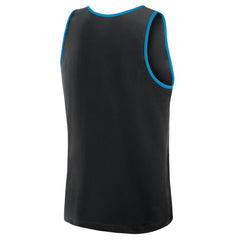 Miami Marlins Logo Athletic Unmatched Success Tank Top - MLB Tanks