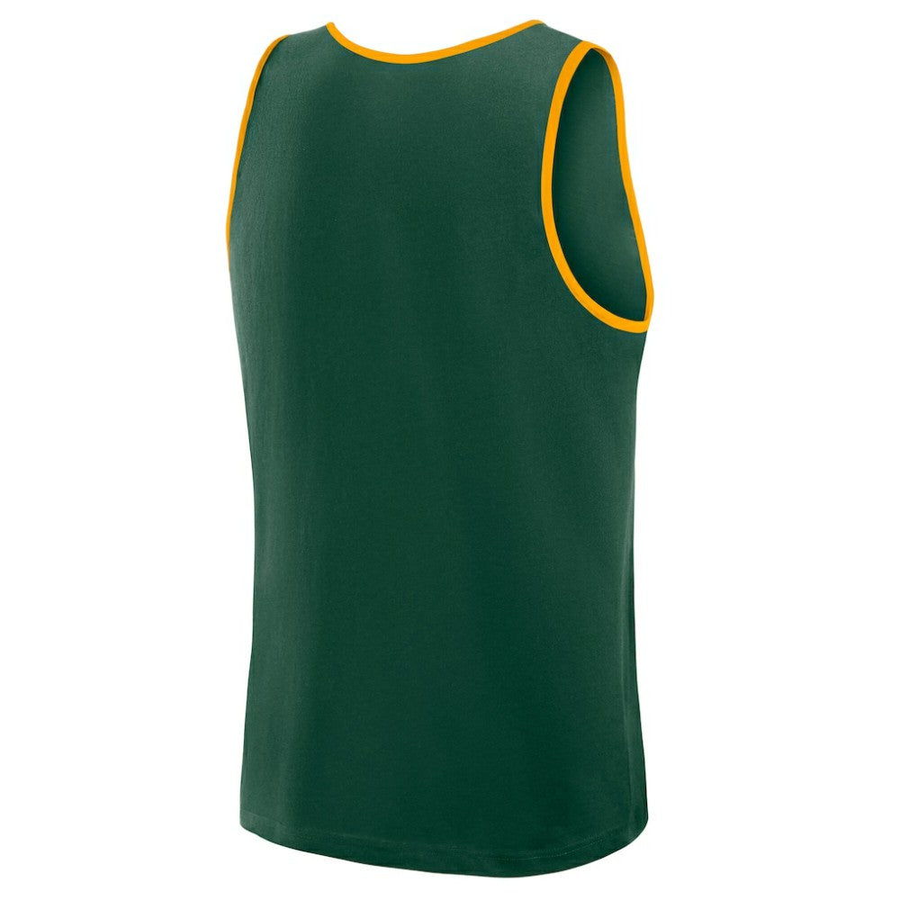 Athletics Logo Athletic Unmatched Success Tank Top - MLB Tanks