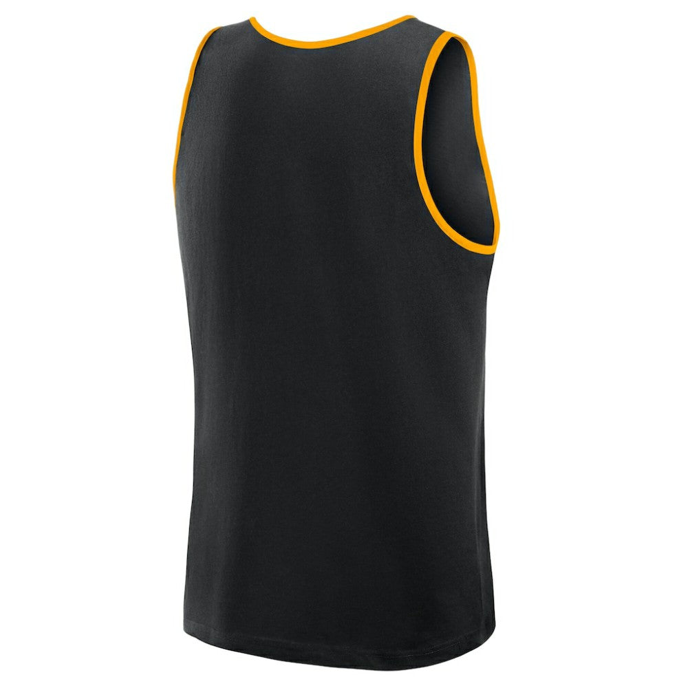 Pittsburgh Pirates Logo Athletic Unmatched Success Tank Top - MLB Tanks
