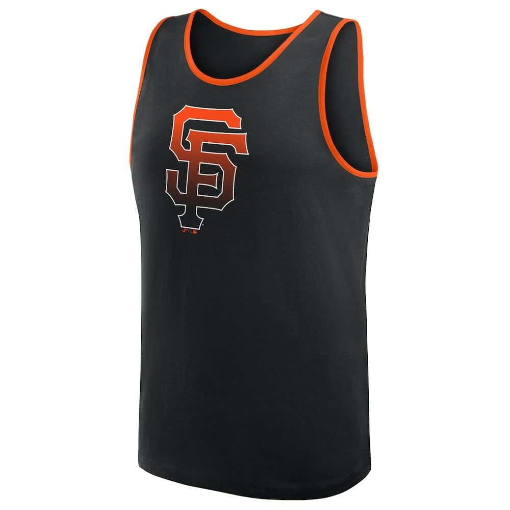 San Francisco Giants Logo Athletic Unmatched Success Tank Top - MLB Tanks
