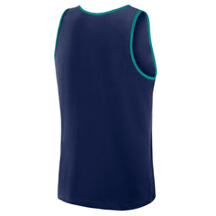 Seattle Mariners Logo Athletic Unmatched Success Tank Top - MLB Tanks