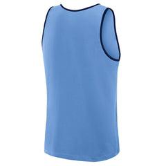 Tampa Bay Rays Logo Athletic Unmatched Success Tank Top - MLB Tanks