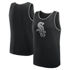 Chicago White Sox Logo Athletic Unmatched Success Tank Top - MLB Tanks