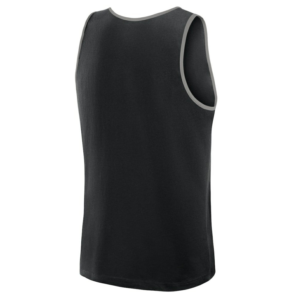 Chicago White Sox Logo Athletic Unmatched Success Tank Top - MLB Tanks
