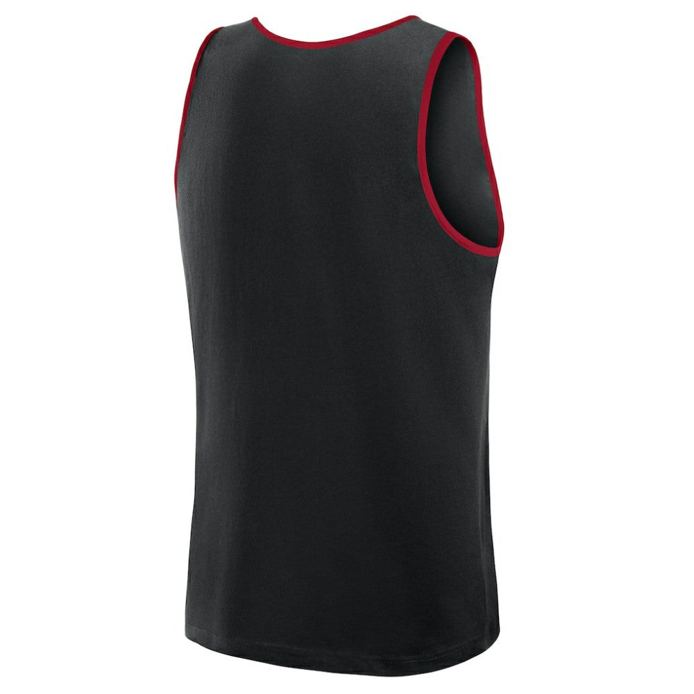 Arizona Diamondbacks Logo Athletic Unmatched Success Tank Top - MLB Tanks