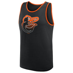 Baltimore Orioles Logo Athletic Unmatched Success Tank Top - MLB Tanks
