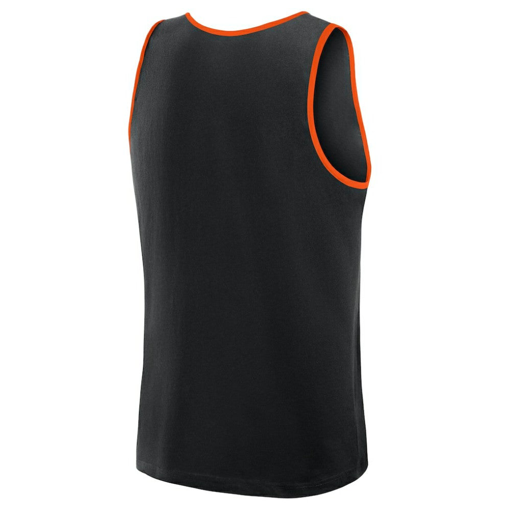 Baltimore Orioles Logo Athletic Unmatched Success Tank Top - MLB Tanks