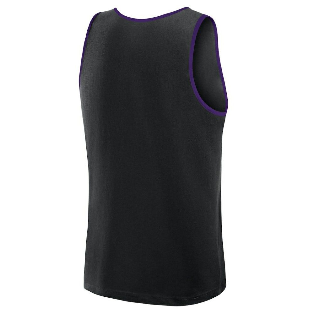 Colorado Rockies Logo Athletic Unmatched Success Tank Top - MLB Tanks