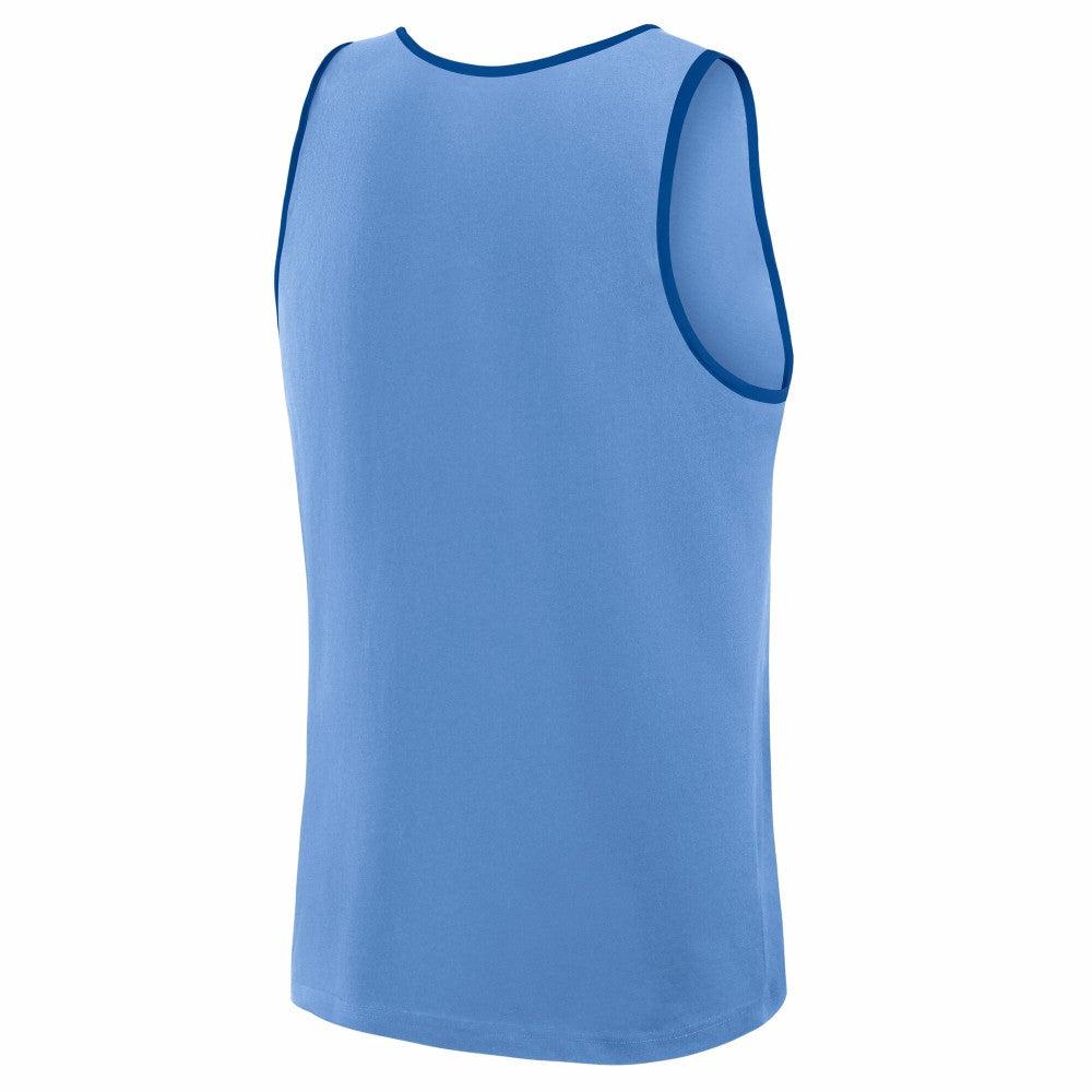 Kansas City Royals Logo Athletic Unmatched Success Tank Top - MLB Tanks