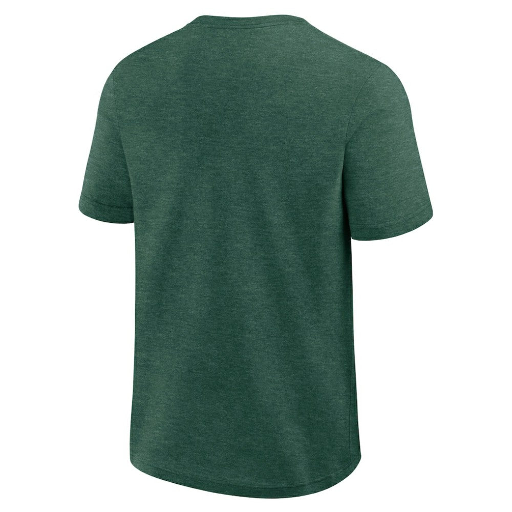 Athletics Logo Athletic Top Notch T-Shirt - MLB T-shirts