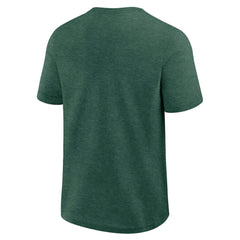 Athletics Logo Athletic Top Notch T-Shirt - MLB T-shirts
